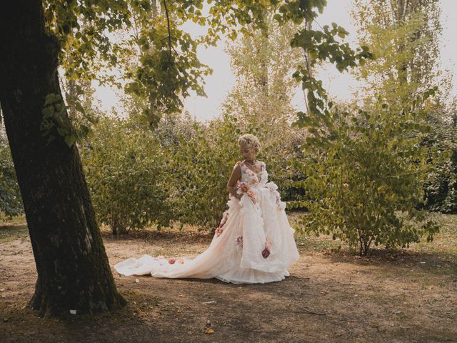 Il matrimonio di Carmine e Sara a Ferrara, Ferrara 36