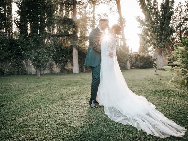 Il matrimonio di Francesco e Myriam a Tivoli, Roma 15