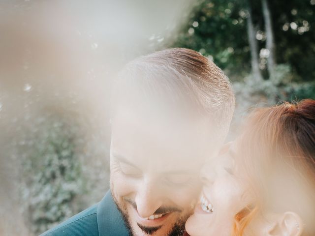 Il matrimonio di Francesco e Myriam a Tivoli, Roma 17