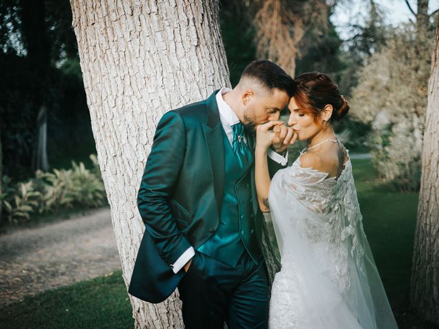 Il matrimonio di Francesco e Myriam a Tivoli, Roma 20