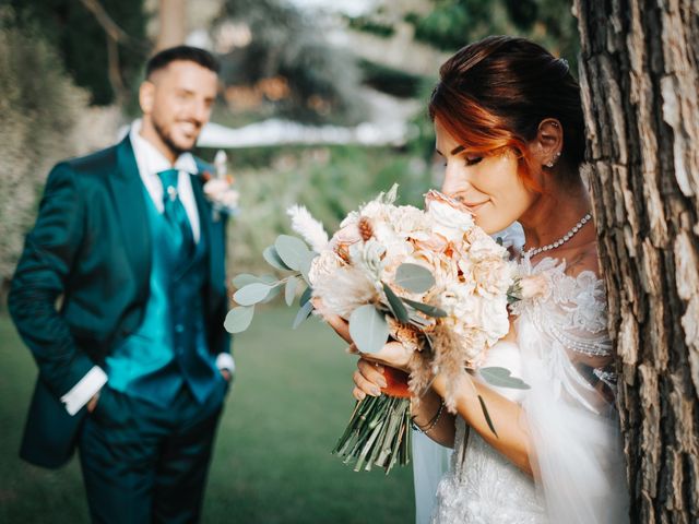 Il matrimonio di Francesco e Myriam a Tivoli, Roma 22