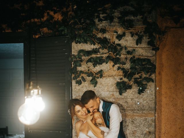 Il matrimonio di Francesco e Myriam a Tivoli, Roma 40