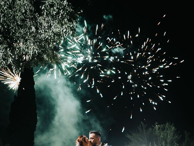 Il matrimonio di Francesco e Myriam a Tivoli, Roma 60