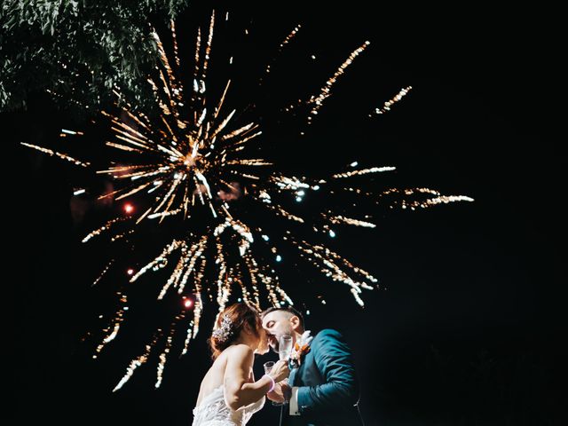 Il matrimonio di Francesco e Myriam a Tivoli, Roma 63