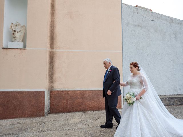 Il matrimonio di Francesco e Angela a Bitti, Nuoro 16