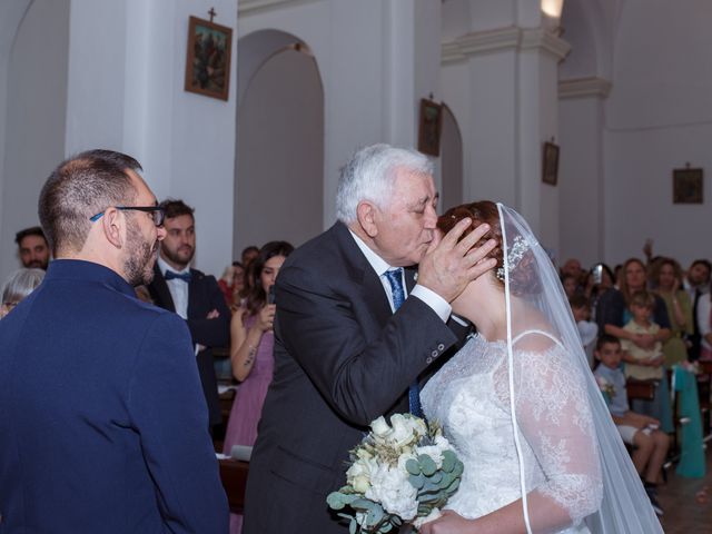 Il matrimonio di Francesco e Angela a Bitti, Nuoro 17