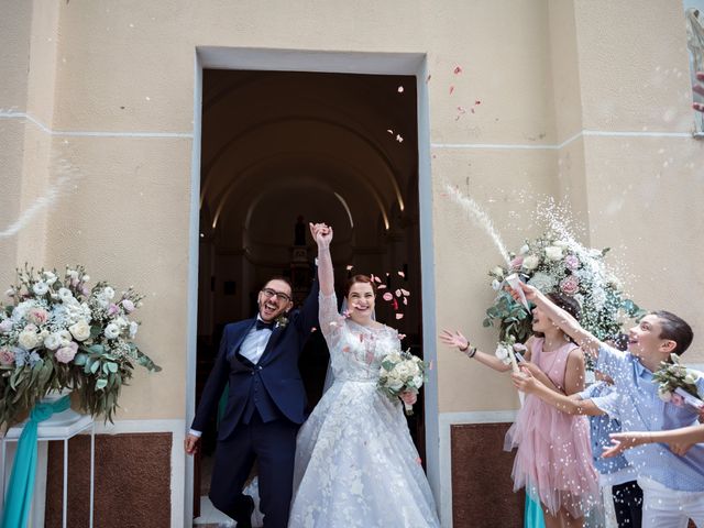 Il matrimonio di Francesco e Angela a Bitti, Nuoro 21