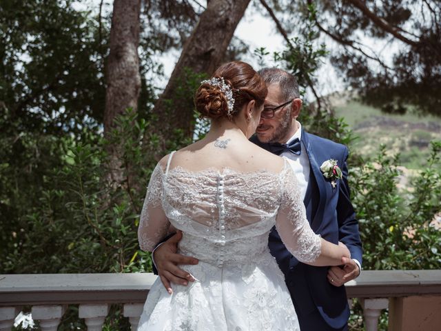 Il matrimonio di Francesco e Angela a Bitti, Nuoro 26