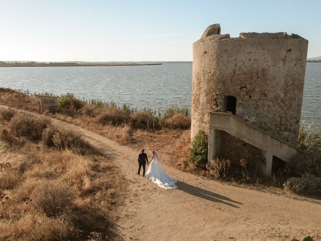 Il matrimonio di Francesco e Angela a Bitti, Nuoro 42