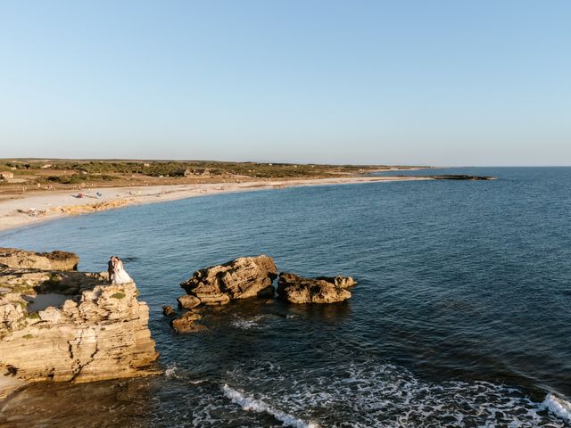 Il matrimonio di Francesco e Angela a Bitti, Nuoro 43