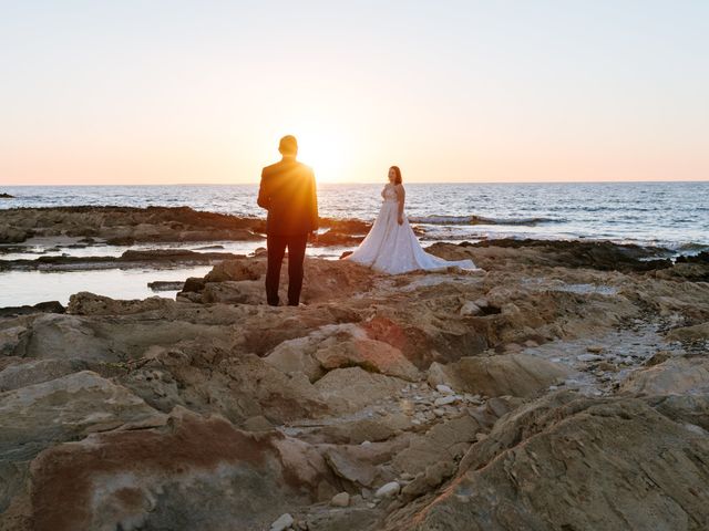 Il matrimonio di Francesco e Angela a Bitti, Nuoro 45