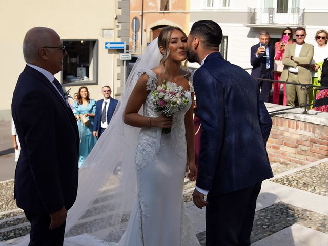 Il matrimonio di Alessandro e Valeria a Brescia, Brescia 12