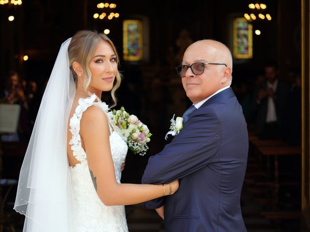 Il matrimonio di Alessandro e Valeria a Brescia, Brescia 13