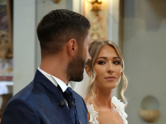 Il matrimonio di Alessandro e Valeria a Brescia, Brescia 14