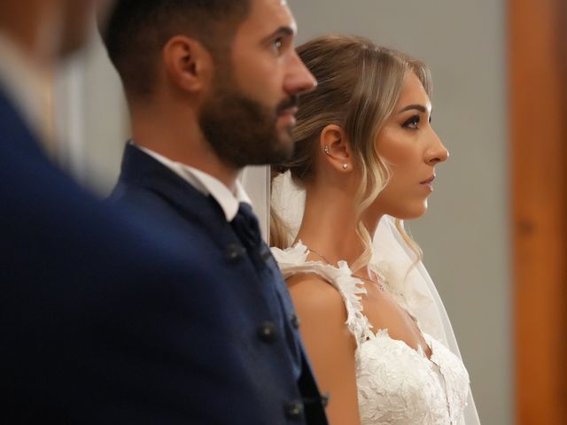 Il matrimonio di Alessandro e Valeria a Brescia, Brescia 15