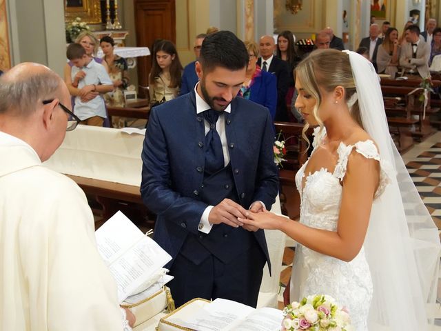 Il matrimonio di Alessandro e Valeria a Brescia, Brescia 17