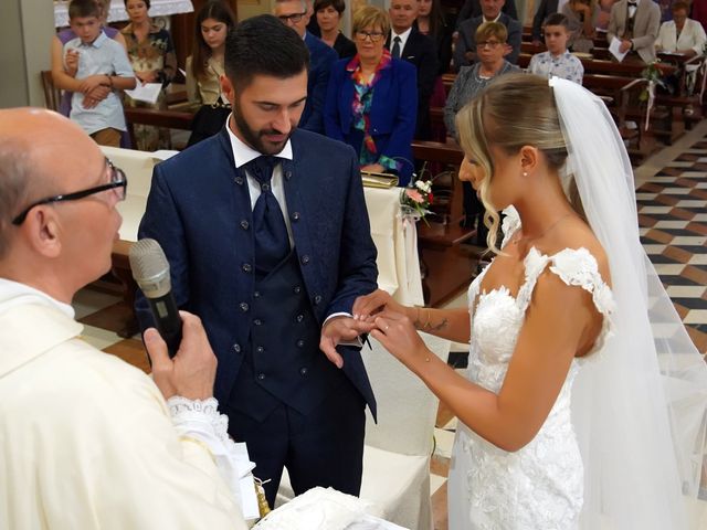 Il matrimonio di Alessandro e Valeria a Brescia, Brescia 18