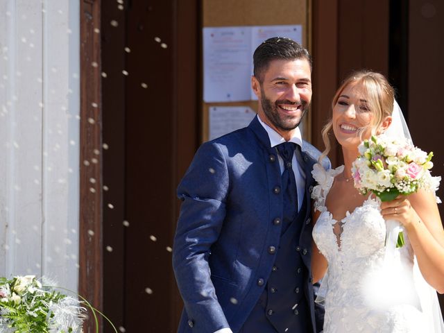 Il matrimonio di Alessandro e Valeria a Brescia, Brescia 21