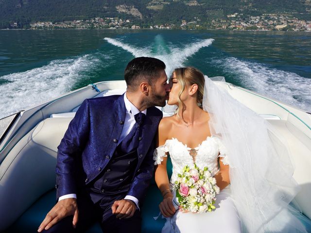 Il matrimonio di Alessandro e Valeria a Brescia, Brescia 23