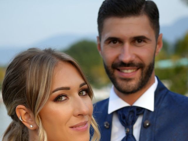 Il matrimonio di Alessandro e Valeria a Brescia, Brescia 33