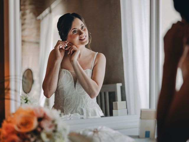 Il matrimonio di Martina e Andrea a Travagliato, Brescia 18