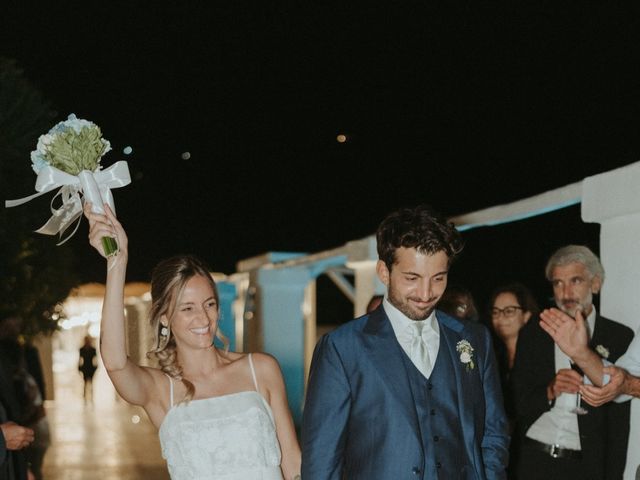 Il matrimonio di Tommaso e Claudia a Mattinata, Foggia 3