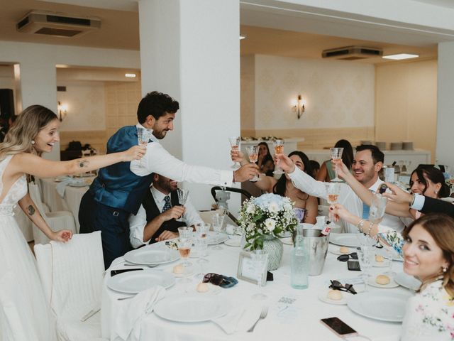 Il matrimonio di Tommaso e Claudia a Mattinata, Foggia 16