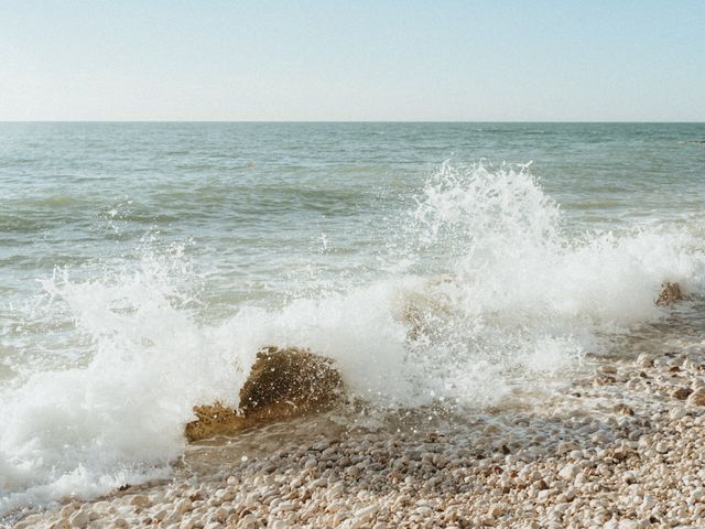 Il matrimonio di Tommaso e Claudia a Mattinata, Foggia 78