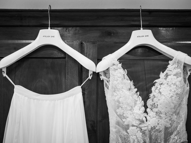 Il matrimonio di Valerio e Elisa a Casina, Reggio Emilia 1