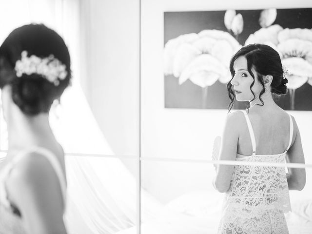 Il matrimonio di Valerio e Elisa a Casina, Reggio Emilia 2