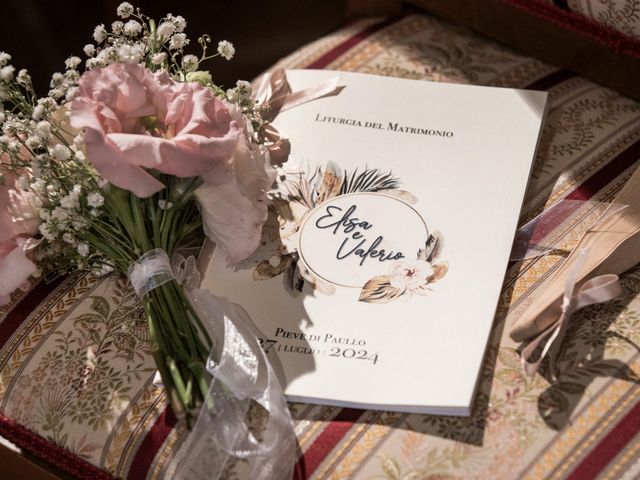 Il matrimonio di Valerio e Elisa a Casina, Reggio Emilia 7