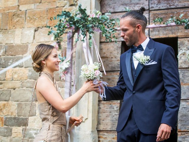Il matrimonio di Valerio e Elisa a Casina, Reggio Emilia 8