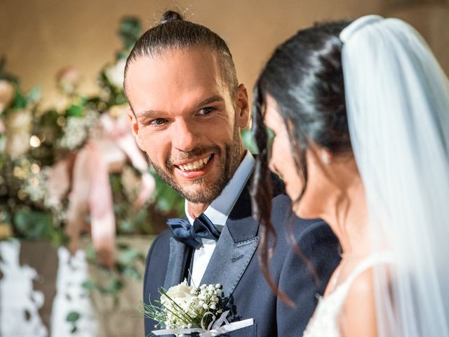 Il matrimonio di Valerio e Elisa a Casina, Reggio Emilia 14