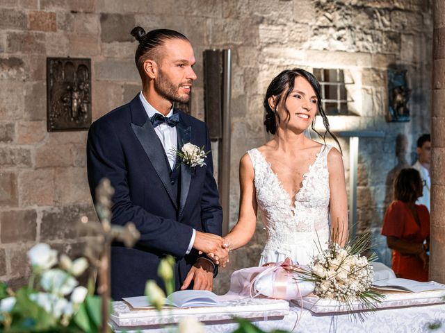 Il matrimonio di Valerio e Elisa a Casina, Reggio Emilia 17