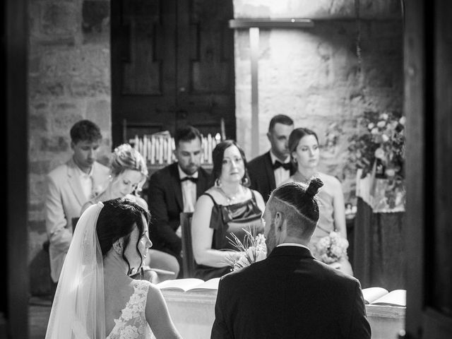 Il matrimonio di Valerio e Elisa a Casina, Reggio Emilia 18
