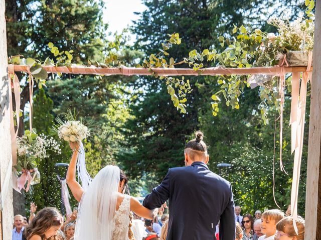Il matrimonio di Valerio e Elisa a Casina, Reggio Emilia 19