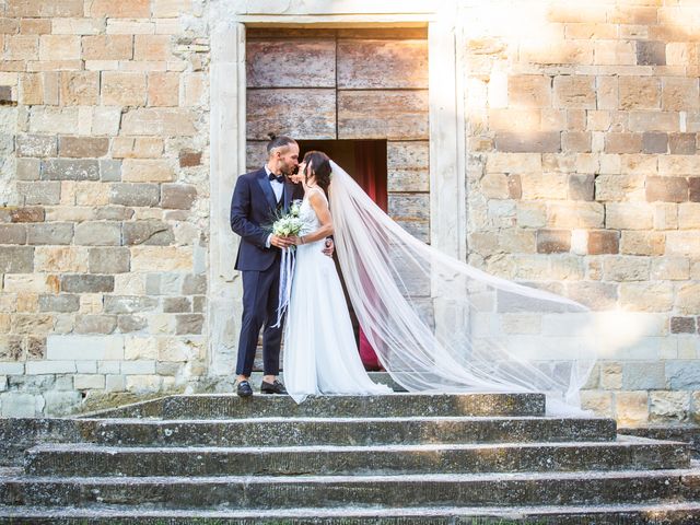 Il matrimonio di Valerio e Elisa a Casina, Reggio Emilia 20