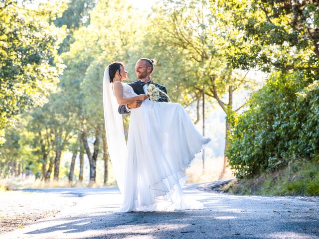 Il matrimonio di Valerio e Elisa a Casina, Reggio Emilia 24