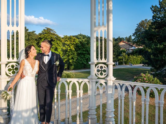 Il matrimonio di Valerio e Elisa a Casina, Reggio Emilia 25