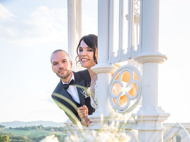 Il matrimonio di Valerio e Elisa a Casina, Reggio Emilia 26