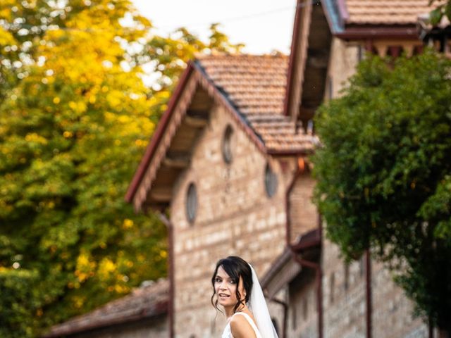 Il matrimonio di Valerio e Elisa a Casina, Reggio Emilia 29