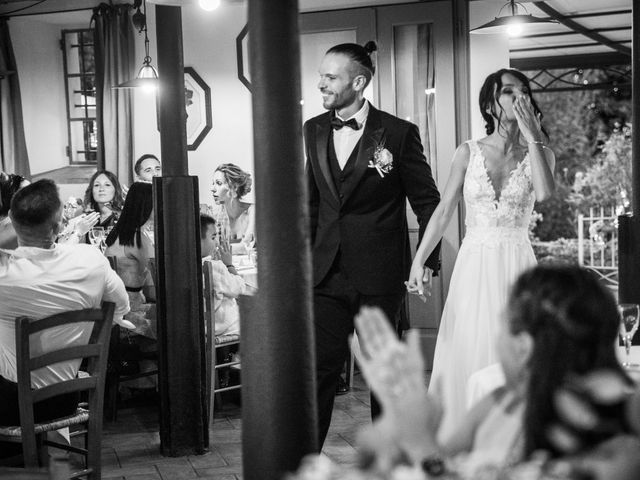 Il matrimonio di Valerio e Elisa a Casina, Reggio Emilia 30
