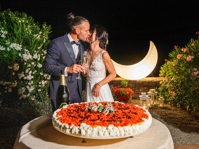 Il matrimonio di Valerio e Elisa a Casina, Reggio Emilia 32
