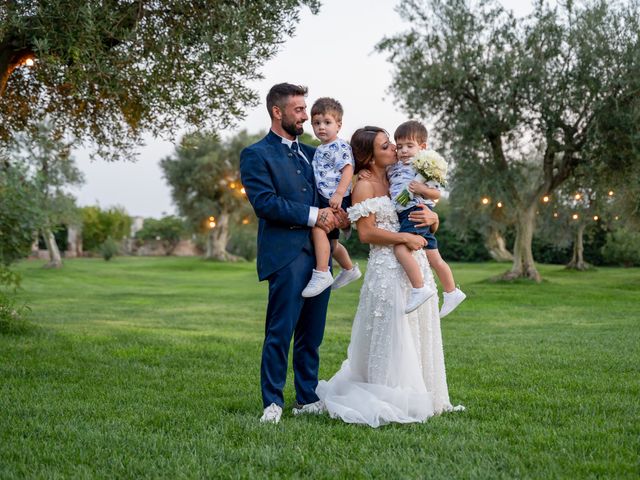 Il matrimonio di Sabrina e Roberto a Noicattaro, Bari 1