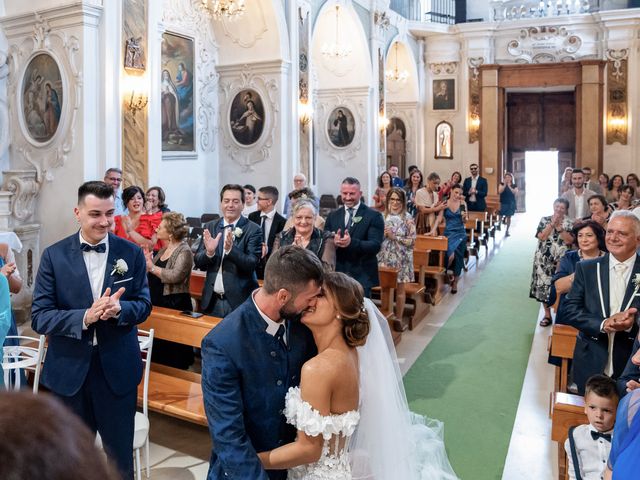 Il matrimonio di Sabrina e Roberto a Noicattaro, Bari 3