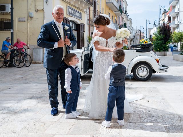 Il matrimonio di Sabrina e Roberto a Noicattaro, Bari 6