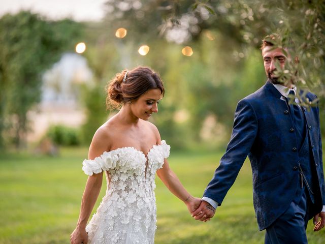 Il matrimonio di Sabrina e Roberto a Noicattaro, Bari 7