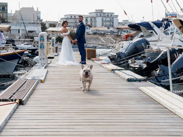 Il matrimonio di Sabrina e Roberto a Noicattaro, Bari 8