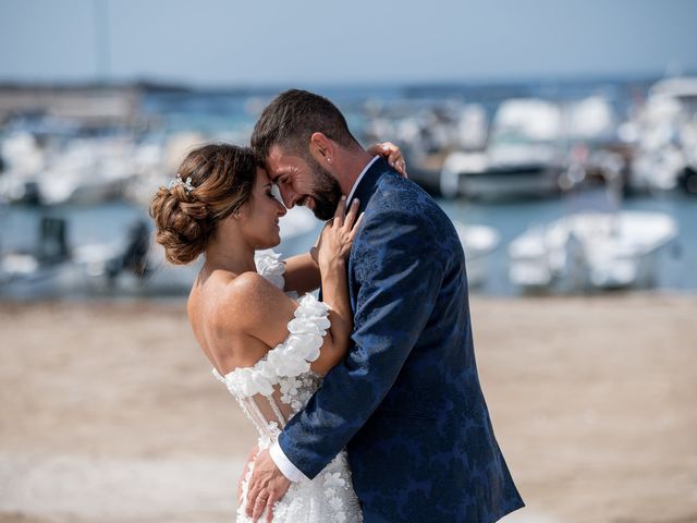 Il matrimonio di Sabrina e Roberto a Noicattaro, Bari 11