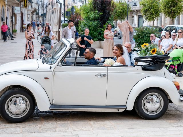 Il matrimonio di Sabrina e Roberto a Noicattaro, Bari 14